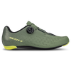 SCOTT - ROAD COMP BOA® OLIVE GREEN/YELLOW