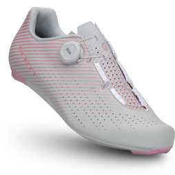 SCOTT - ROAD COMP WOMEN'S  BOA® GREY/PINK