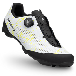 SCOTT - MTB COMP SHOE BLACK/WHITE