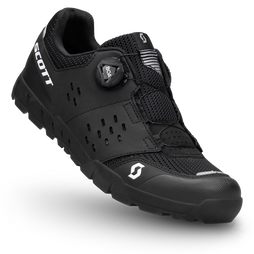 SCOTT - ALL MOUNTAIN CRUS-R FLAT BLACK