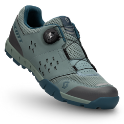 SCOTT - ALL MOUNTAIN CRUS-R WOMEN'S LIGHT GREEN/DARK GREEN
