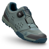 SCOTT - ALL MOUNTAIN CRUS-R WOMEN'S LIGHT GREEN/DARK GREEN