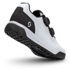 SCOTT  - VOLT PRO CLIP WHITE/BLACK