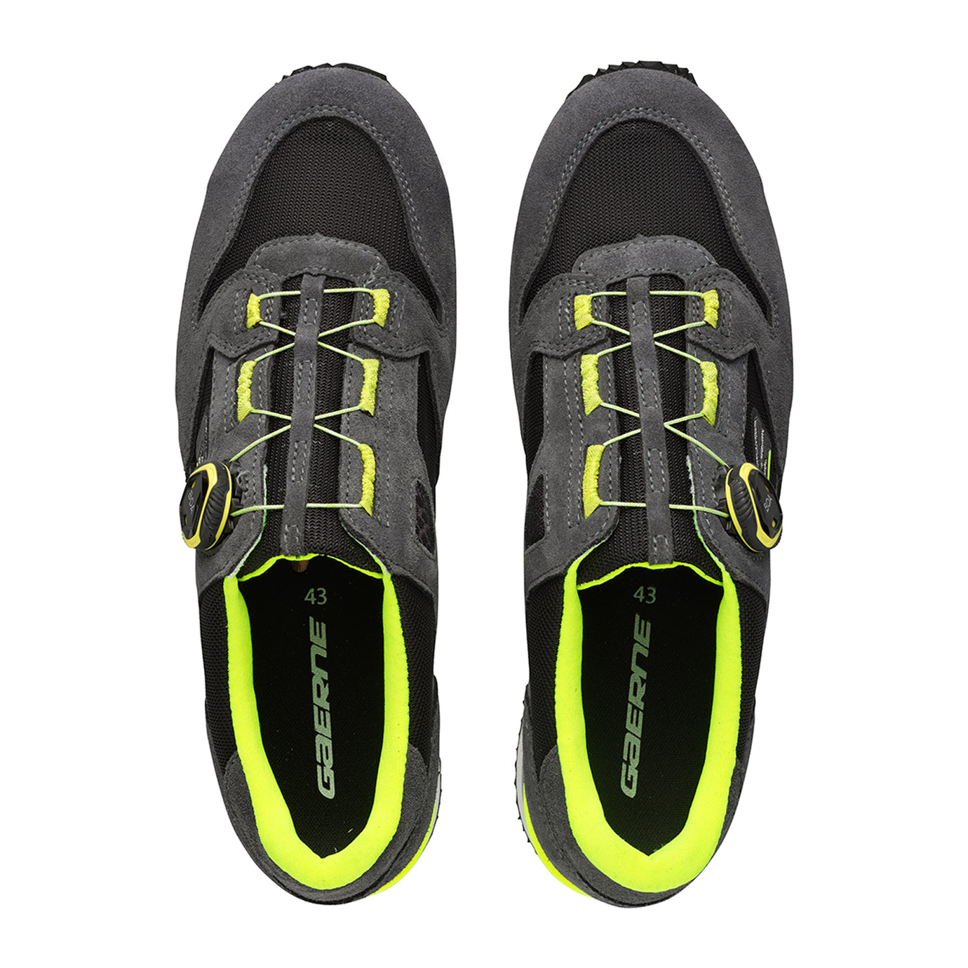 Bikeshoe4u - GAERNE G. VOLT anthracite – Bikeshoe4u.com