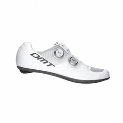 DMT - KR0 EVO SUPERLIGHT WHIITE/SILVER