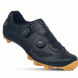 LAKE - MX239 GRAVEL BLACK/GOLD