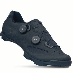 LAKE - MX239 BLACK HELCOR LEATHER