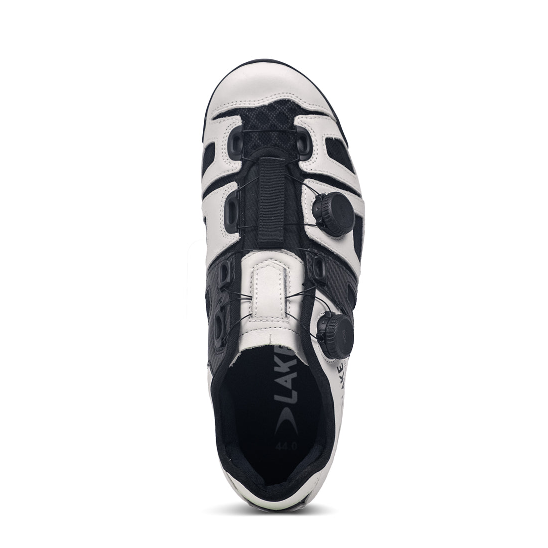 LAKE - CX242 WHITE/BLACK