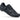 LAKE - CX333 ZWART/ZILVER LEER