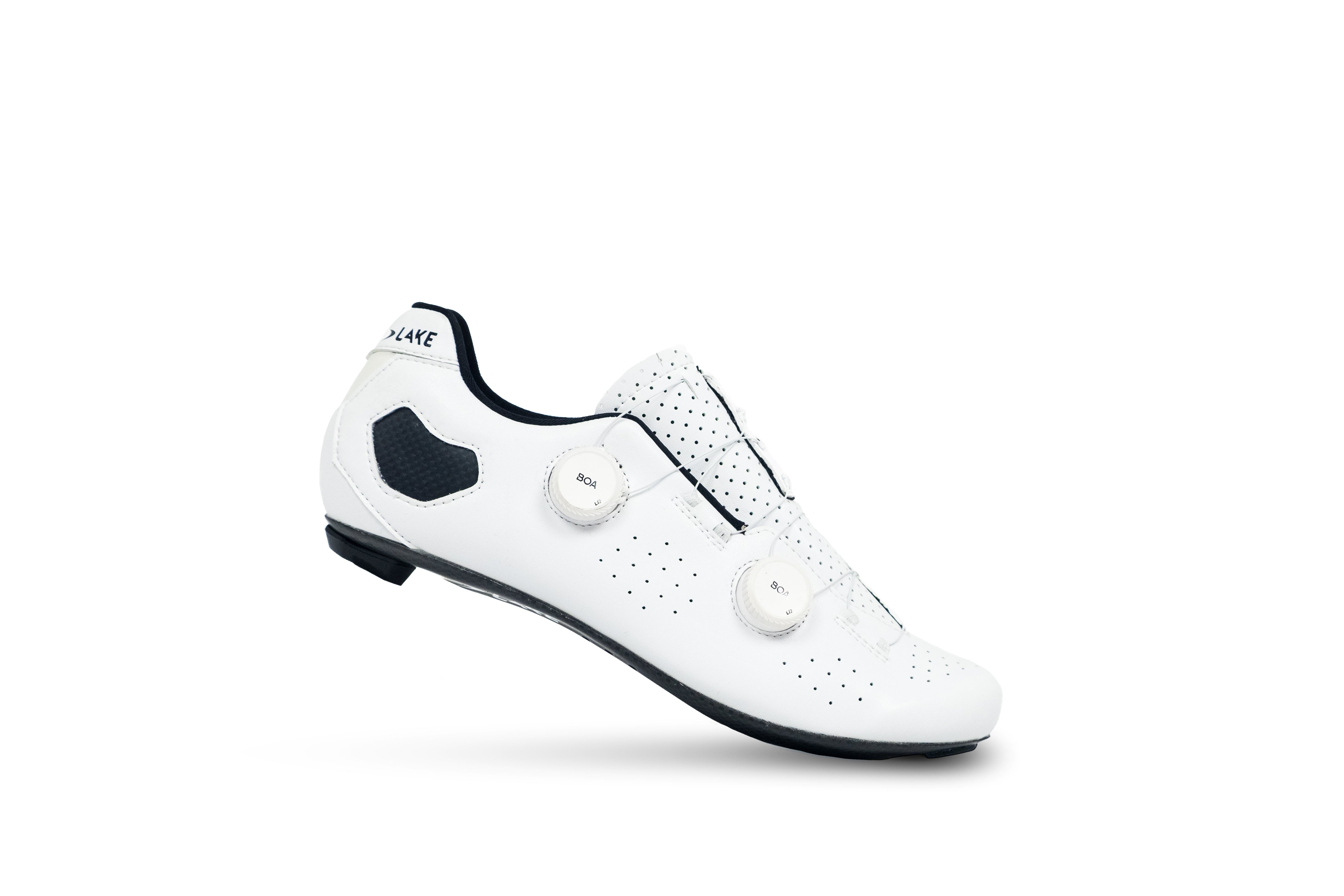 CX333 WIT/WIT CLARINO (smalle, normale en brede binnenzool)