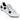 LAKE - CX333 WHITE/BLACK LEATHER