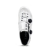 LAKE - CX333 WHITE/BLACK LEATHER