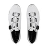 FIZIK - TEMPO OVERCURVE R4 WHITE/BLACK (Wide and Regular)
