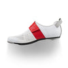 FIZIK - TRANSIRO HYDRA AEROWAVE CARBON WHITE/RED-BLUE