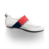 FIZIK - TRANSIRO HYDRA AEROWAVE CARBON WHITE/RED-BLUE