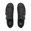 FIZIK - TEMPO LYRA COAL-BLACK/BLACK