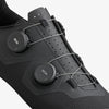 FIZIK - TEMPO LYRA COAL-BLACK/BLACK