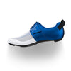 FIZIK - TRANSIRO HYDRA WHITE/METALLIC-BLUE