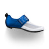 FIZIK - TRANSIRO HYDRA WHITE/METALLIC-BLUE