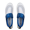 FIZIK - TRANSIRO HYDRA WHITE/METALLIC-BLUE