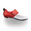 FIZIK - TRANSIRO HYDRA WHITE/METALLIC-RED