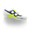 FIZIK - VEGA CARBON WHITE/FLUO-YELLOW