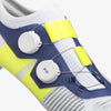 FIZIK - VEGA CARBON WHITE/FLUO-YELLOW