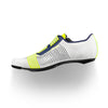 FIZIK - VENTO POWERSTRAP R3 AEROWAVE CARBON MOVISTAR/YELLOW-FLUOR