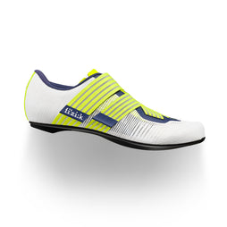 FIZIK - VENTO POWERSTRAP R3 AEROWAVE CARBON MOVISTAR/YELLOW-FLUOR