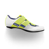 FIZIK - VENTO POWERSTRAP R3 AEROWAVE CARBON MOVISTAR/YELLOW-FLUOR