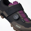 FIZIK - VENTO FEROX CARBON MUD/GRAPE