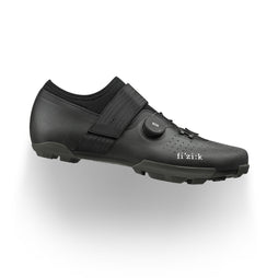 FIZIK - VENTO FEROX 2 CARBON BLACK/DARK-FOREST