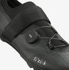 FIZIK - VENTO FEROX 2 CARBON BLACK/DARK-FOREST