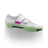 FIZIK - VENTO FEROX 2 CARBON LIGHT-GREY/MINT-GREEN