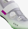 FIZIK - VENTO FEROX 2 CARBON LIGHT-GREY/MINT-GREEN