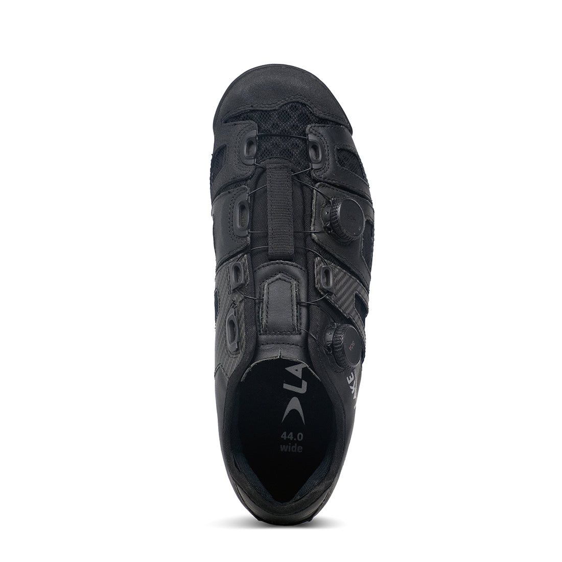 LAKE - MX242 ZWART/ZILVER