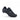 LAKE - MX333 BLACK/SILVER LEATHER