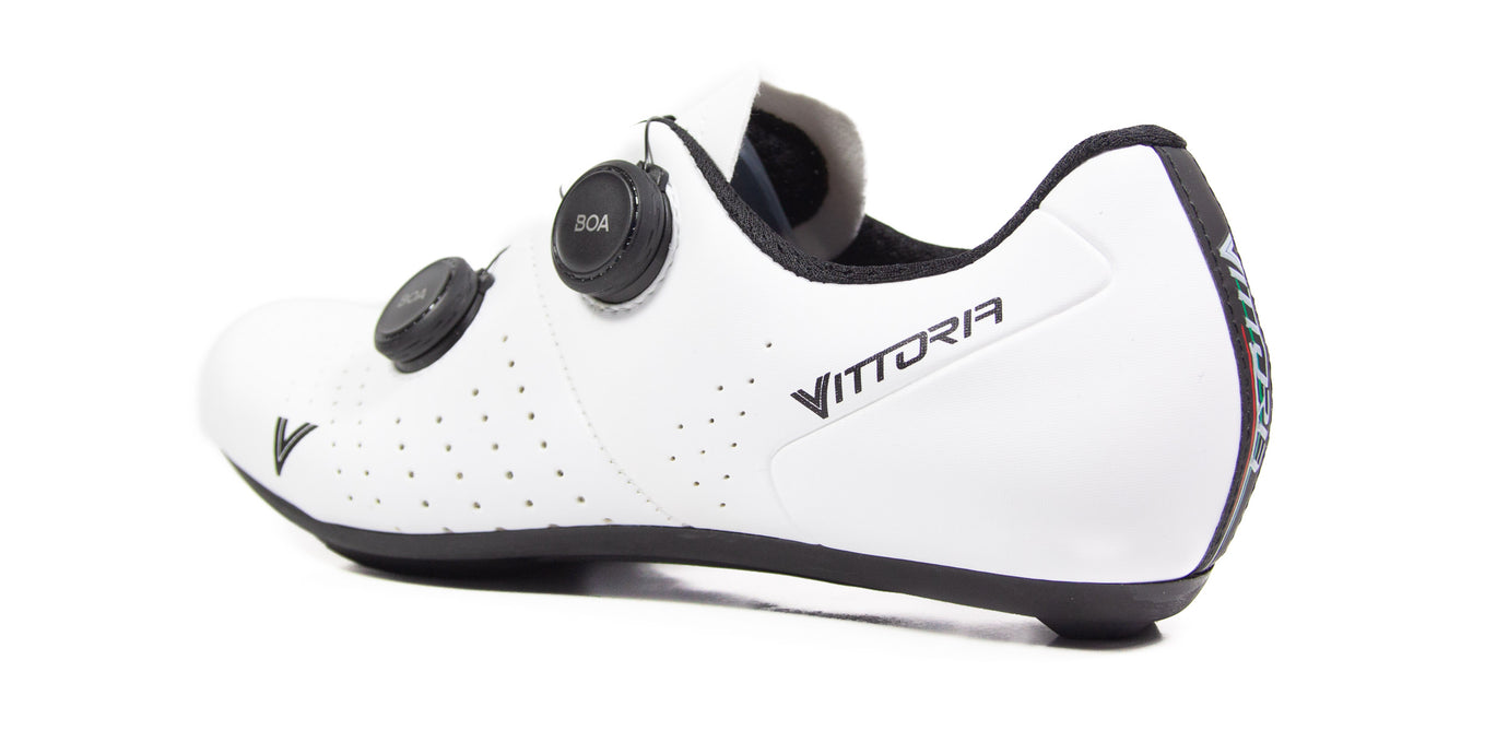 VITTORIA VELOCE White – Bikeshoe4u.com