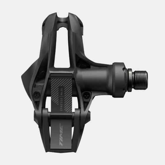 TIME ROAD PEDALS XPRESSO 4 BLACK GREY
