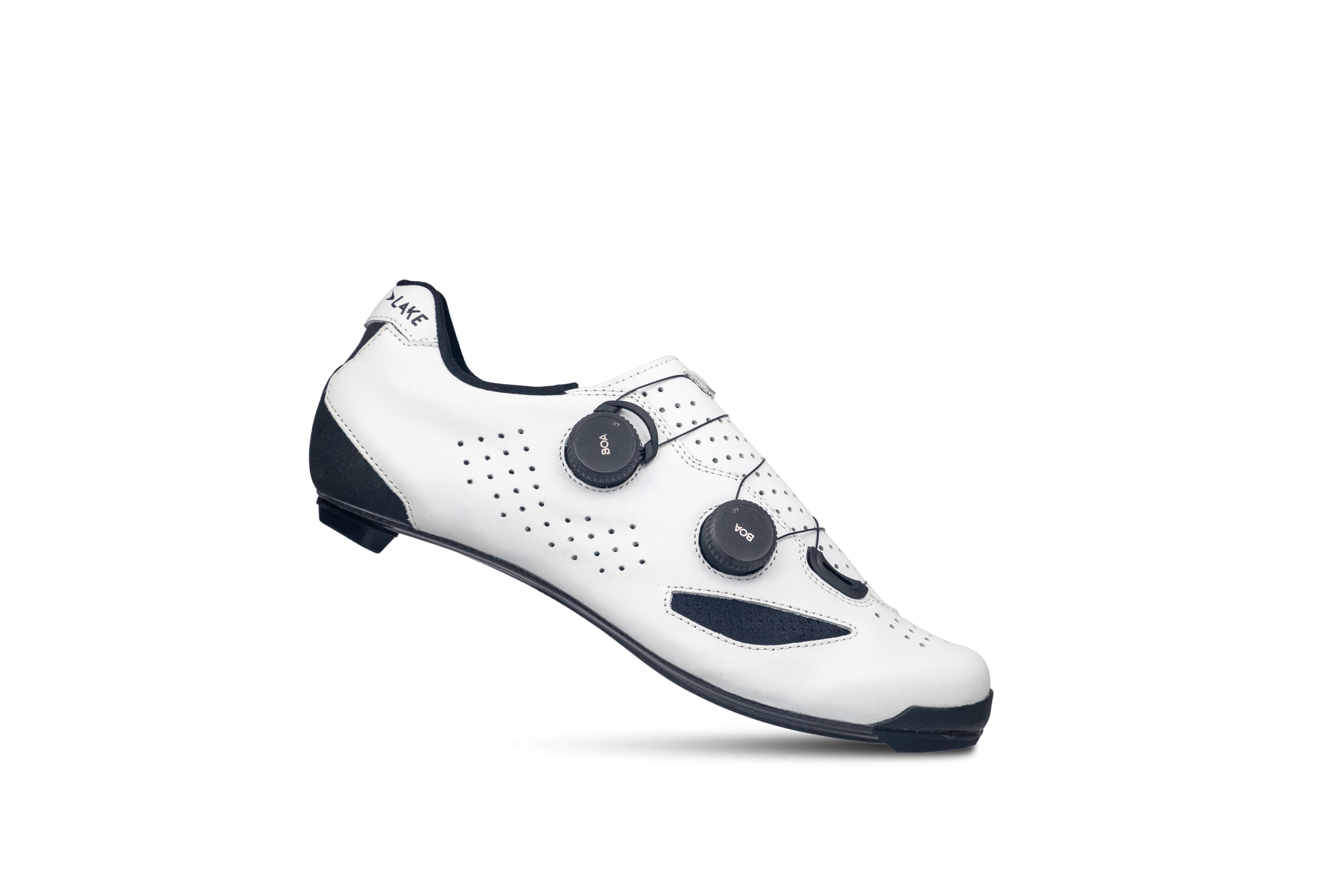 LAKE - CX239 WHITE/BLACK