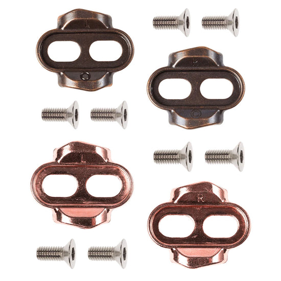 Crankbrothers Gemakkelijk te ontgrendelen schoenplaatjes