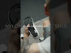 LAKE - CX178 BLACK/SILVER