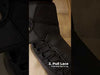 LAKE - MXZ21 BLACK/BLACK