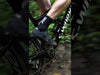 LAKE - MX239 BLACK HELCOR LEATHER
