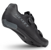 SCOTT - ROAD TEAM BOA® SHOE Matt Black/Dark Grey