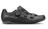 SCOTT - ROAD TEAM BOA® SHOE Matt Black/Dark Grey
