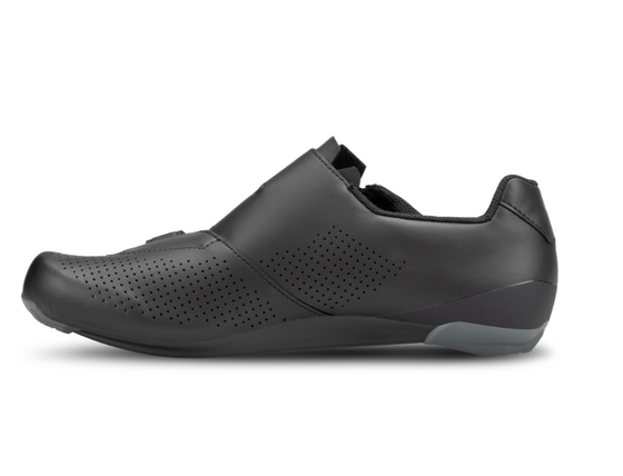 SCOTT - ROAD TEAM BOA® SHOE Matt Black/Dark Grey
