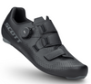 SCOTT - ROAD TEAM BOA® SHOE Matt Black/Dark Grey