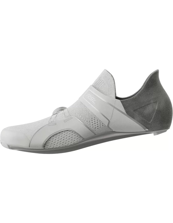 TREK RSL Knit White/Silver