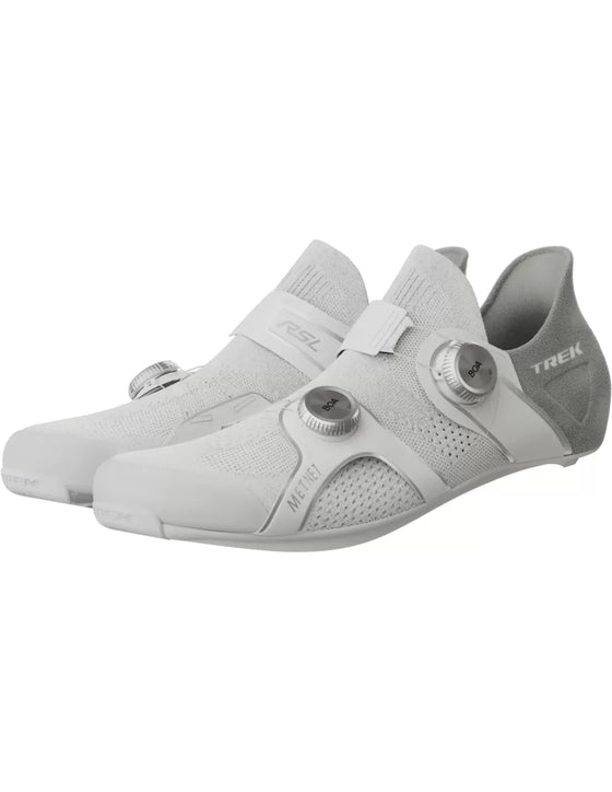 TREK RSL Knit White/Silver